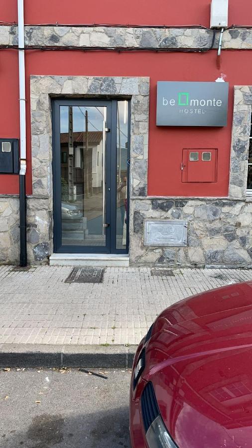 Belmonte Rooms Gijón Exterior foto